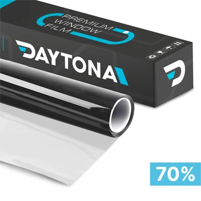 DAYTONA SPO 70% металлизированная тонировочная пленка