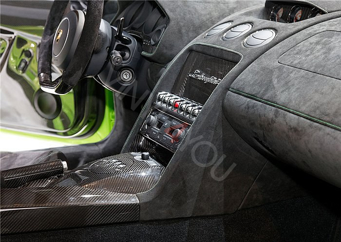 Алькантара темно-серая