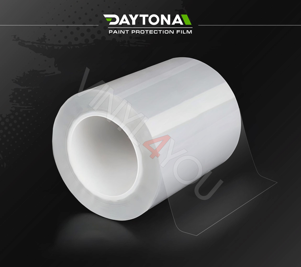 Защитная лента гибридный полиуретан DAYTONA PPF H300 ширина 15см (длина 15 м)