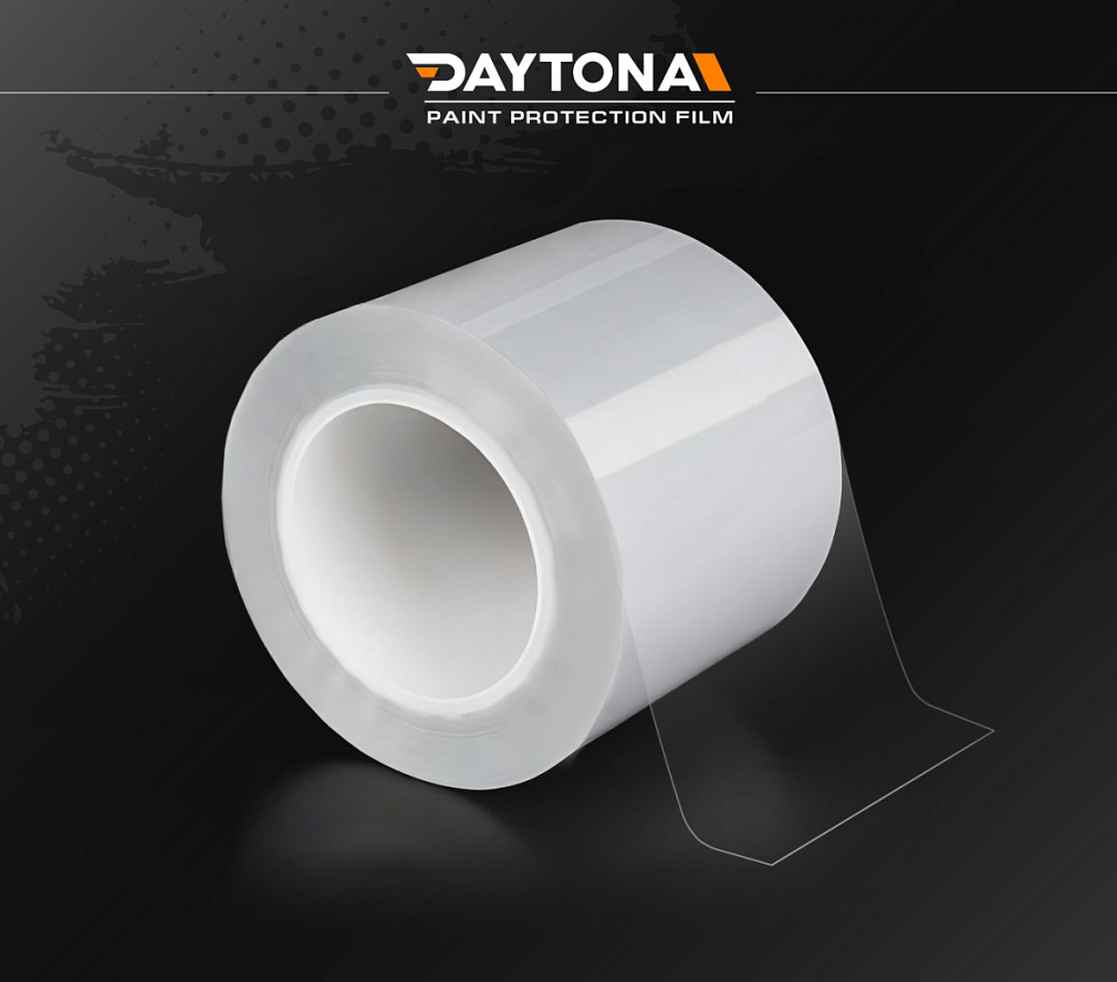 Полиуретановая защитная лента DAYTONA PPF S300 ширина 10см (длина 10 м)