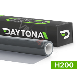 Гибридный полиуретан DAYTONA PPF H200 Nardo Grey серая глянцевая пленка