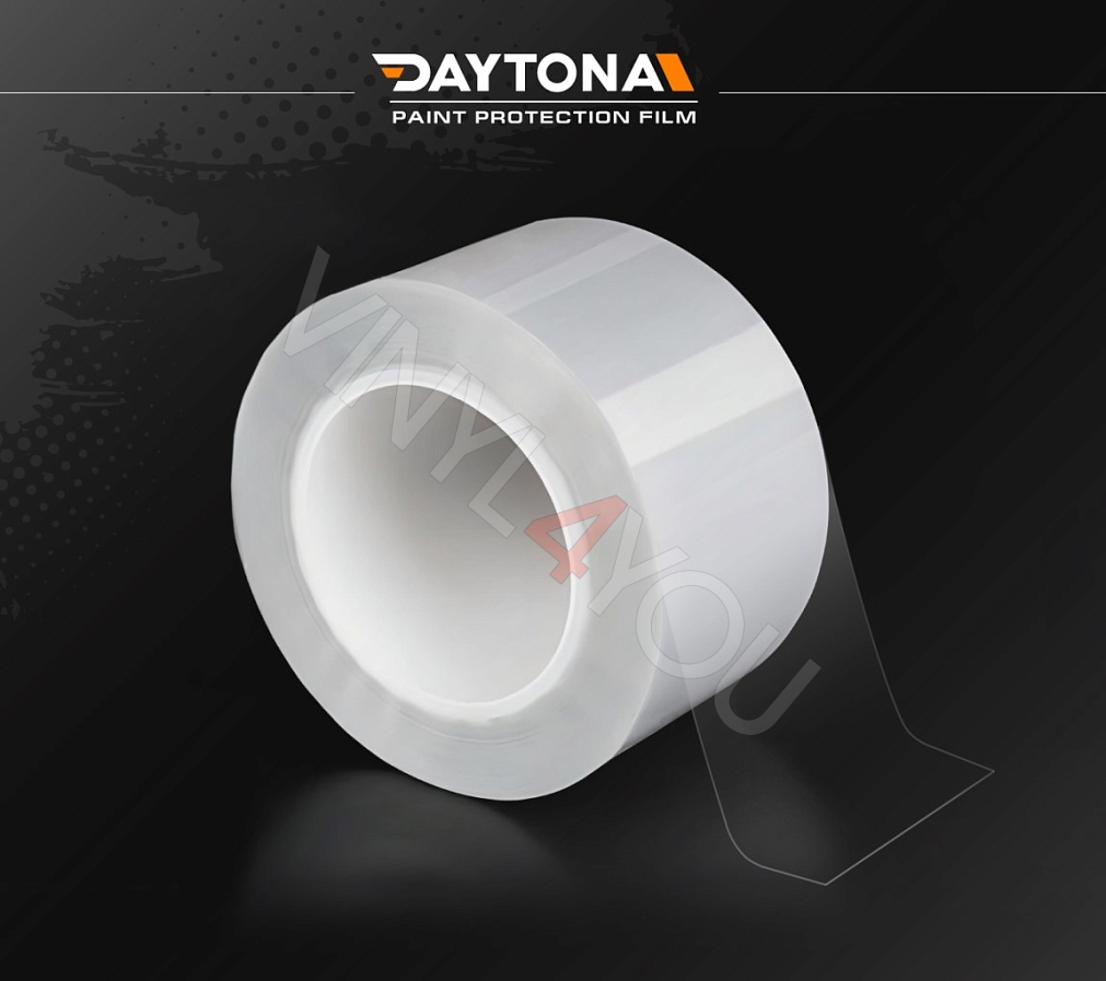 Полиуретановая защитная лента DAYTONA PPF S300 ширина 5см (длина 10 м)