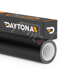 Матовая полиуретановая пленка Супер Черный DAYTONA PPF S200 Super Matte Black
