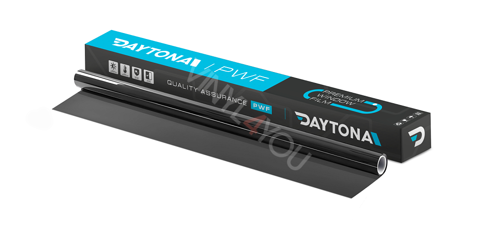 DAYTONA SPO 15% металлизированная тонировочная пленка