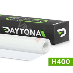 Гибридный полиуретан DAYTONA PPF H400 прозрачная матовая плёнка