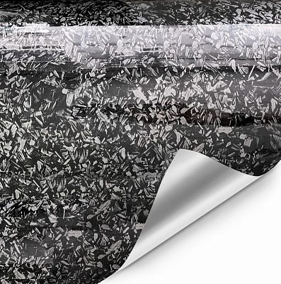 Пленка Кованый карбон