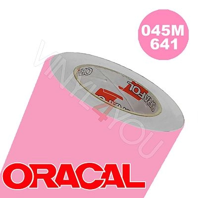 Пленка 641M F045 50/1000 Oracal