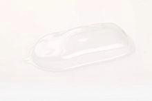 K82135 1.52х15м, пленка прозрачная полиуретановая глянцевая c TOP COAT